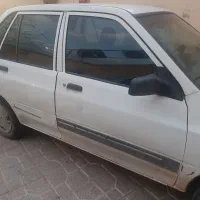 پراید ۱۴۱ مدل ۸۴