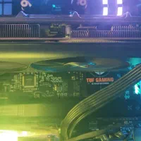 کارت گرافیک 5700xt|قطعات و لوازم جانبی رایانه|قشم, |دیوار