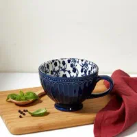 ست پذیرایی گل آبی برند دنی هوم|ظروف سرو و پذیرایی|تهران, بازار|دیوار