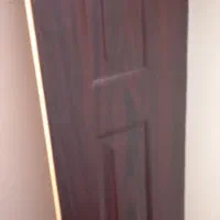 درب چوبی|مصالح و تجهیزات ساختمان|نقده, |دیوار