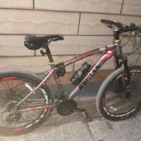 سواری نرم دوچرخه ۲۶