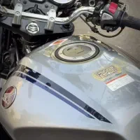هوندا سی بی ۱۳۰۰ سنددار جشن ۲۵ سالگی CB1300