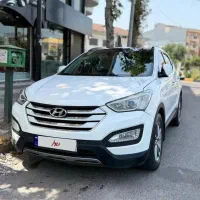 سانتافه ۲۰۱۴ mpi نیمه فول|خودرو سواری و وانت|لاهیجان, گلستان|دیوار