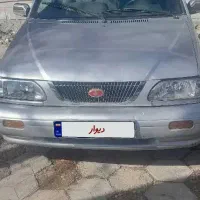 پراید ۱۴۱ مدل ۸۳