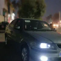 سمندlxمدل ۸۷ دوگانه|خودرو سواری و وانت|گرگان, |دیوار