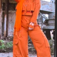 کراپ شلوار درحد نو