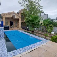 رهن سالیانه ویلا شهرکی استخردارمبله کامل جاده دریا