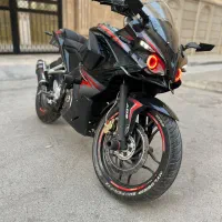 پالس RS200