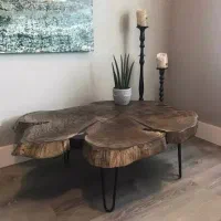 طراحی وساخت جدیدترین و خاص ترین محصولات چوبی|صنایع دستی و سایر لوازم تزئینی|لنگرود, |دیوار