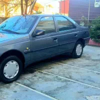 تمیز ترین و نو ترین پژو ۴۰۵