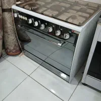 گاز فردار و طرح فر در حد نو|اجاق گاز و لوازم برقی پختوپز|تربت جام, جامی|دیوار