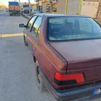 پژو ۲۰۰۰ glx|خودرو سواری و وانت|شهرضا, |دیوار