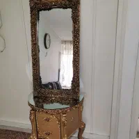 آینه و کنسول