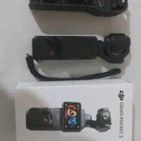 اسموپاکت۳|دوربین عکاسی و فیلمبرداری|کرج, کلاک نو|دیوار