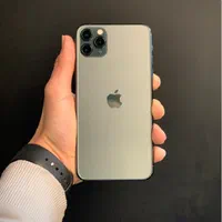 آیفون ۱۱پرومکس حافظه۲۵۶ همه‌رنگ iPhone 11 ProMax|موبایل|تهران, صادقیه|دیوار