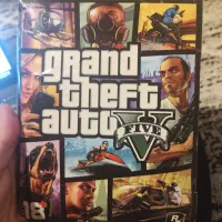 بازی gta v برای کامپیوتر pc