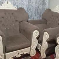 مبل ۷ نفره|مبلمان خانگی و میز عسلی|ارومیه, |دیوار