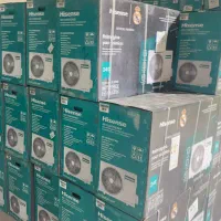 هایسنس AS CA01 Hisenseکولر گازی نصب و گارانتی