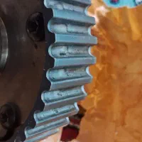 چرخ دنده cvvt میل سوپاپ رانا پلاس|قطعات یدکی و لوازم جانبی|ری, منصوریه منگل|دیوار