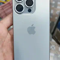 اپل iPhone 15 Pro با حافظهٔ ۲۵۶ گیگابایت