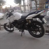 آپاچی ۹۴|موتورسیکلت|گنبد کاووس, |دیوار