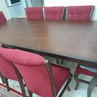 میز ناهار خوری ۸ نفره