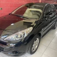 پژو ۲۰۷ اتومات پانا|خودرو سواری و وانت|شیراز, سینما سعدی|دیوار