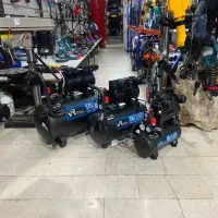 موتورباد 50 لیتری سایلنت کمپرسور سایلنت 50 لیتر