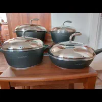 قابلمه‌ی سرامیکی دالتون ۸ پارچه