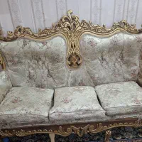 مبل سلطنتی|مبلمان خانگی و میز عسلی|تهران, جوادیه|دیوار