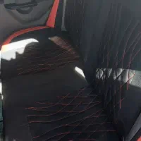 روکش صندلی پراید در حد نو|قطعات یدکی و لوازم جانبی|لنجان, |دیوار