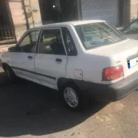 پراید مدل ۸۶ دوگانه سوز فنی عالی