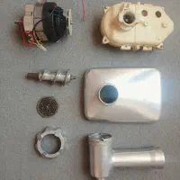 قطعات چرخ گوشت جهان آوا