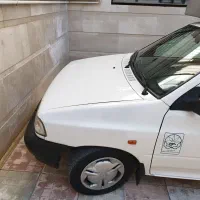 فروش خودرو پراید وانت