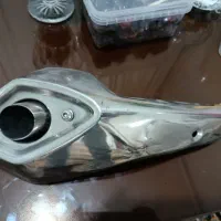 کاور اگزوز بنلی ۳۰۰ (۲۵۰ جفت)