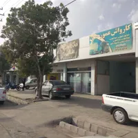 اجاره مغازه ۸۰ متری ابتدای رسالت غربی