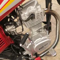 موتور هندا پیشرو 125 معاوضه با پراید|موتورسیکلت|مشهد, شهید علی محمدی|دیوار