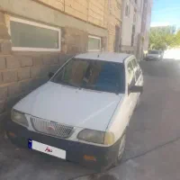 پراید ۱۴۱ سفید ۸۸