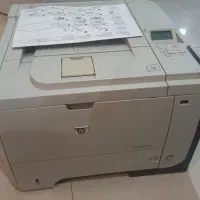پرینترلیزری HP 3015 درحدنو