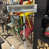 هیتر فضای باز