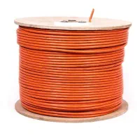 فروش کابل شبکه cat6 به متراز دلخواه( بلک فرایدی)