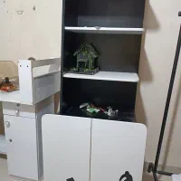 کمد و کتابخانه سالم