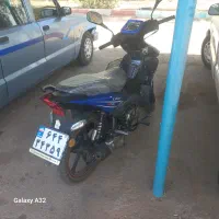 موتور بی کلاچ معاوضه با وانت|موتورسیکلت|یزد, |دیوار