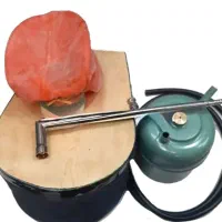 ذوب و جوش طلا نقره برنج