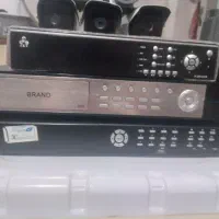 دستکاه 8تا حرفه ای. دوربین بانکی