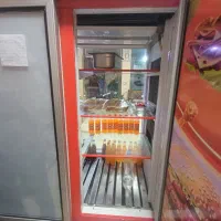 فروش یخچال6درب سالم|یخچال و فریزر|میبد, |دیوار