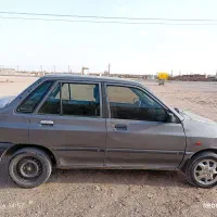 پراید سواری