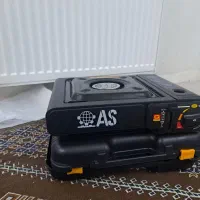 پیتزا پز برقی و اجاق گاز