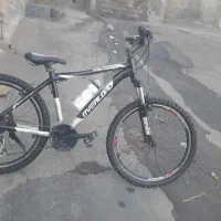 ۲ عدد دوچرخه ۲۶ آلومینیوم لوازم شیمانو|دوچرخه، اسکیت، اسکوتر|سقز, |دیوار