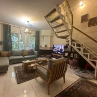 فرشته 110 متر دوبلکس با تراس رویال و حیاط اختصاصی|اجارهٔ آپارتمان|تهران, الهیه|دیوار